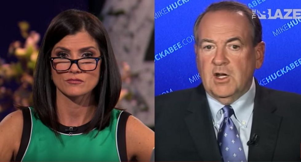 Mike Huckabee compares Syrian refugees to tainted Chipotle food in weird analogy about closing borders