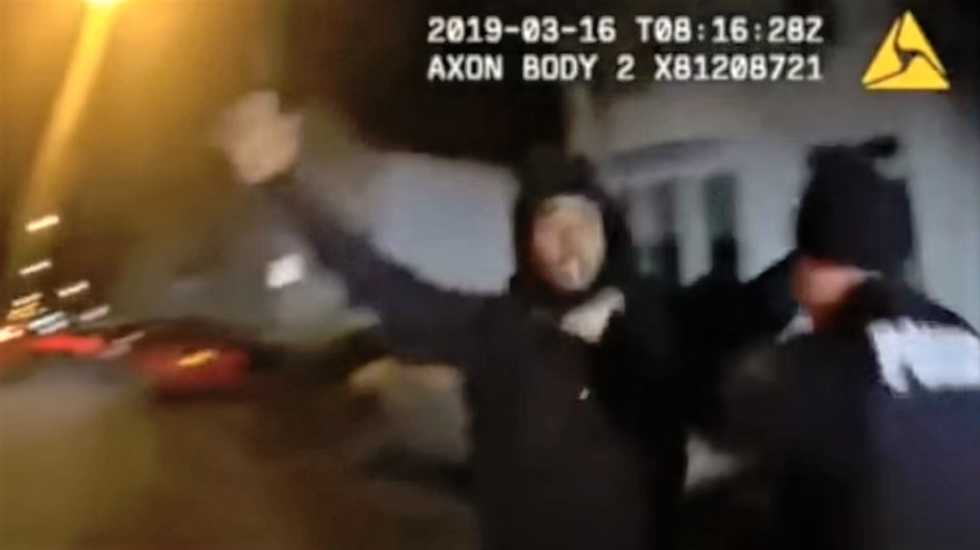 WATCH: Albany cop viciously beats an unarmed man who was standing with his hands up