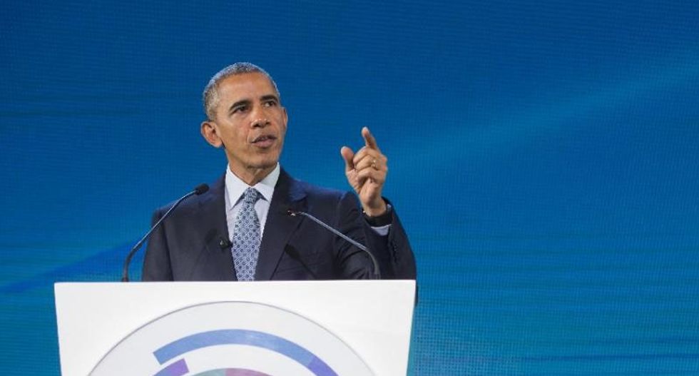 Obama says Putin a 'constructive partner' in Syria talks