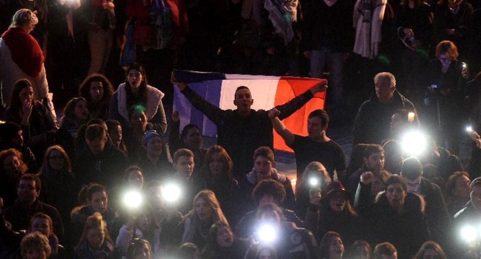 The 'voice' of Paris terror revealed to be seasoned French jihadist Fabien Clain