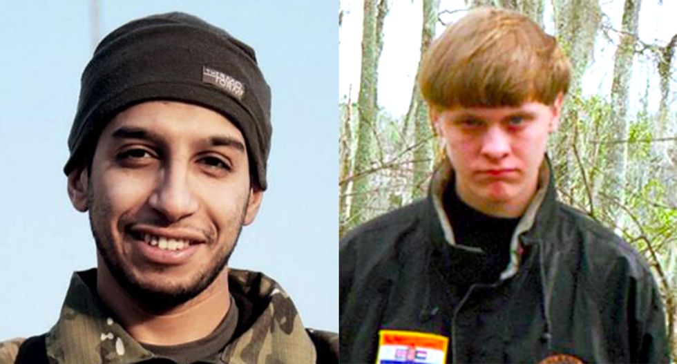 A prohibition of refugees won't prevent terror attacks -- but gun control might
