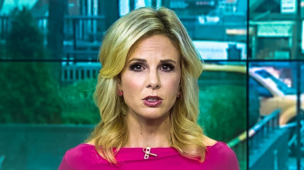 Elisabeth Hasselbeck: It's American to turn away refugees if we do it 'with a good-hearted nature'