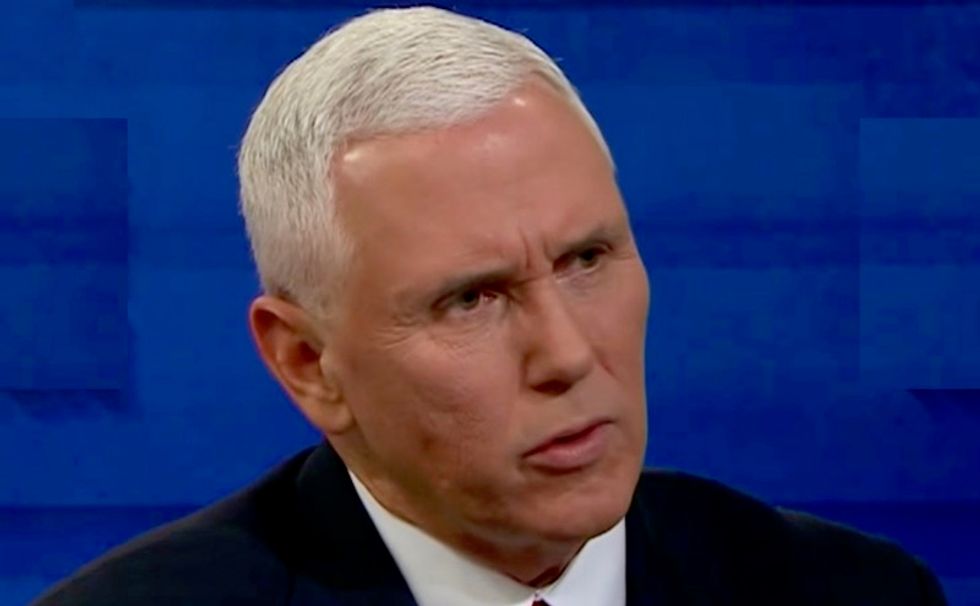 Gun-lovers will be stripped of weapons when Mike Pence speaks to NRA -- Parkland survivors wonder why