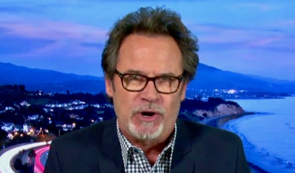 Dennis Miller slams Michelle Wolf on Twitter -- then gets roasted worse than Sarah Sanders