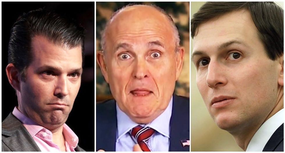 Mueller will soon indict 'a significant number of names quite familiar to the average American': Ex-CIA director