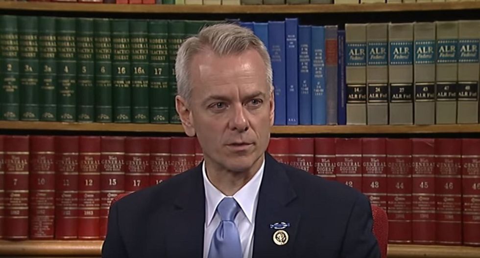 Republican combat vet eviscerates 'xenophobic' conservatives: ISIS wins if you block refugees