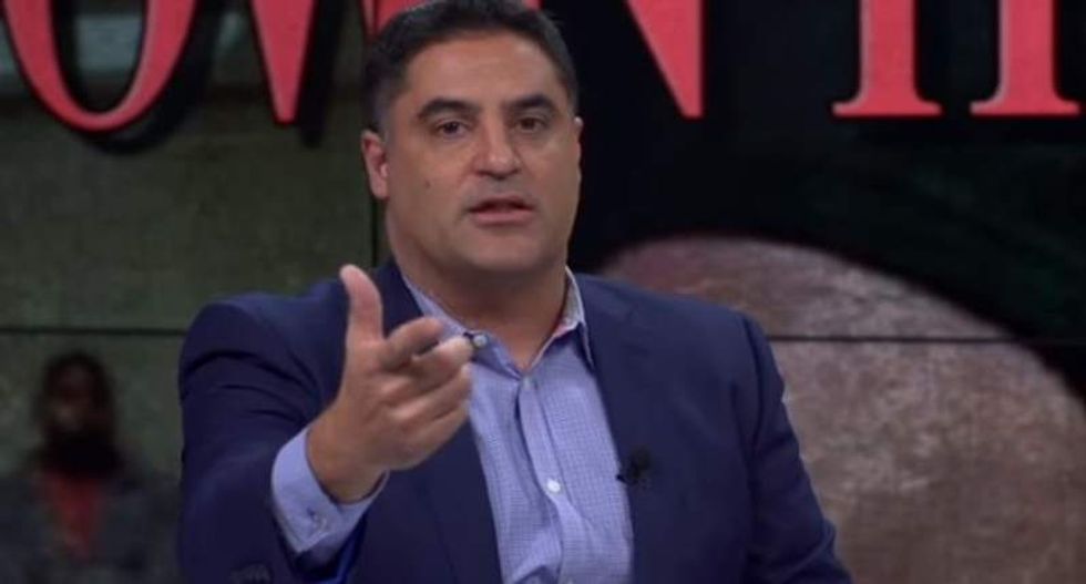 Cenk Uygur: Why haven't Sam Harris and Trump condemned Virginia bigot's anti-Muslim tirade?