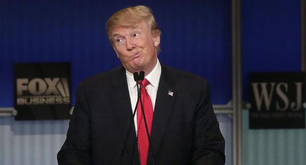 What are Facebook and other social media doing about Donald Trump?