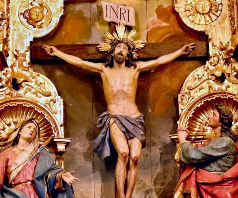 Catholic leaders join criticism of Bavarian crucifix order