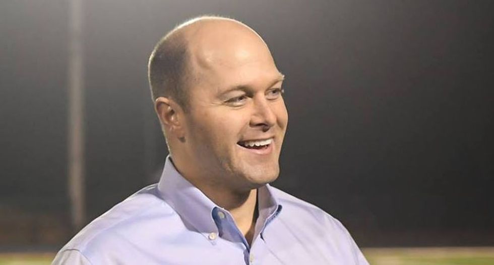 Georgia candidate vows to 'fight to protect our Christian values'