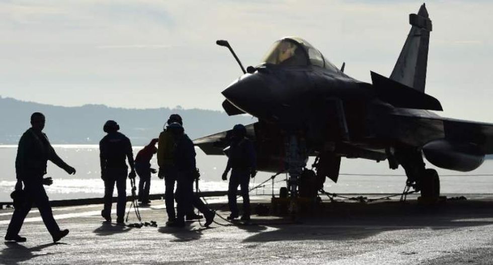 French military to join virus fight in France as toll grows