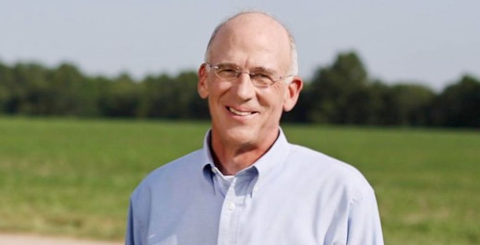 State senator pushes bill to  declare same-sex marriage a ‘parody’