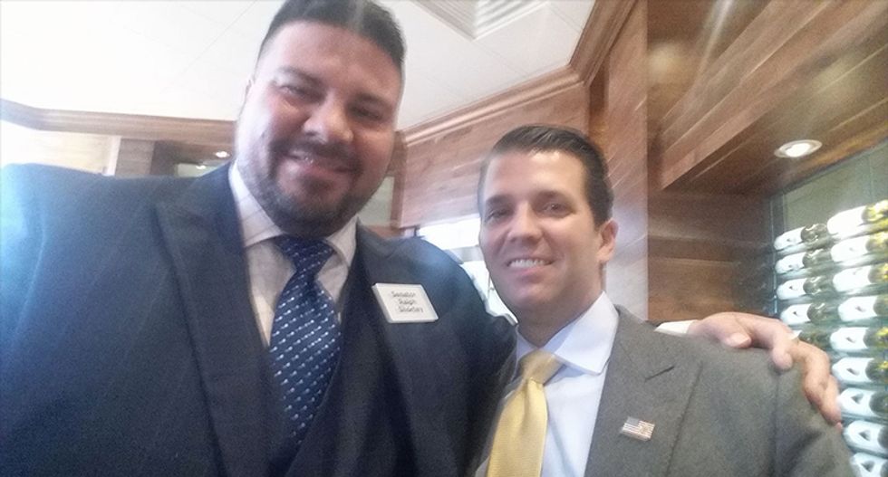 BUSTED: Trump campaign chair caught in a motel room with an underage boy
