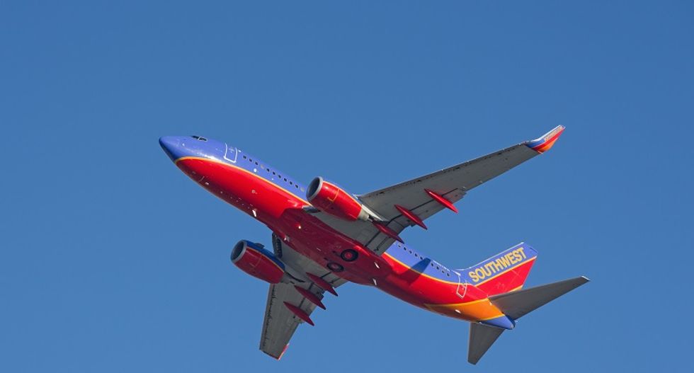 Southwest Airlines kicks Muslim student off a plane after he speaks Arabic