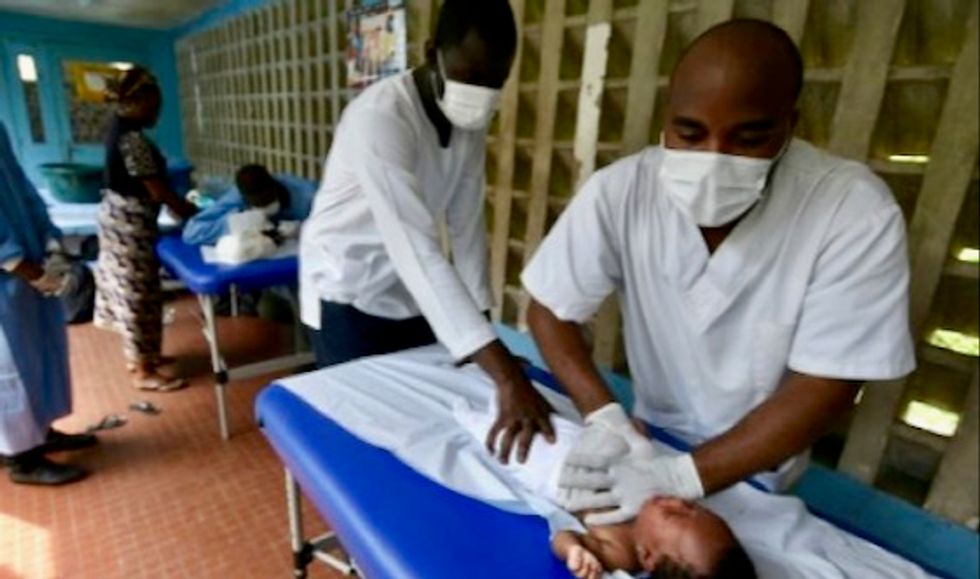 Pneumonia to kill nearly 11 million children by 2030, study warns