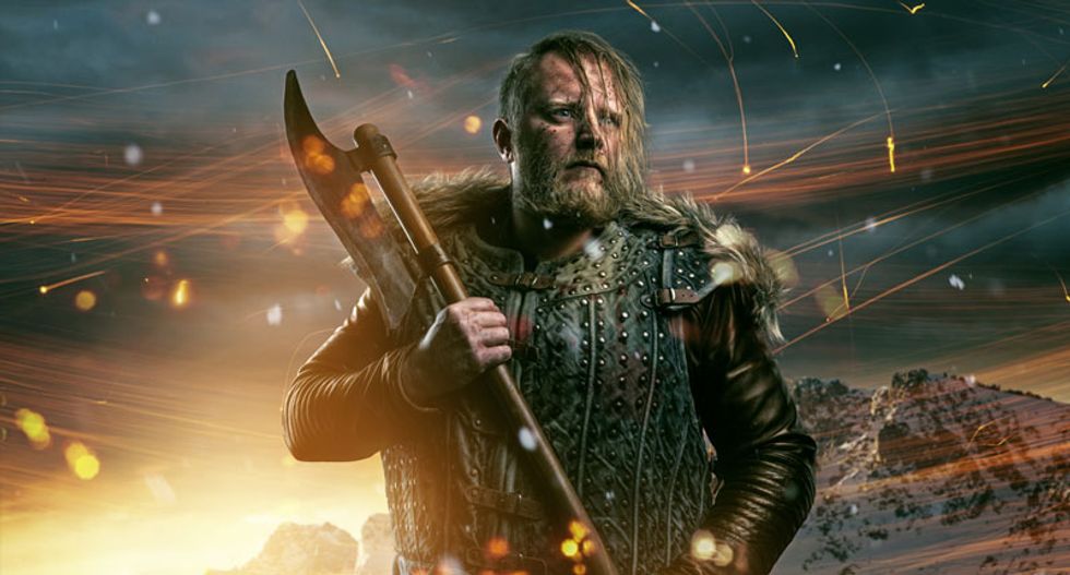 A historian destroys racists' favorite myths about the Vikings