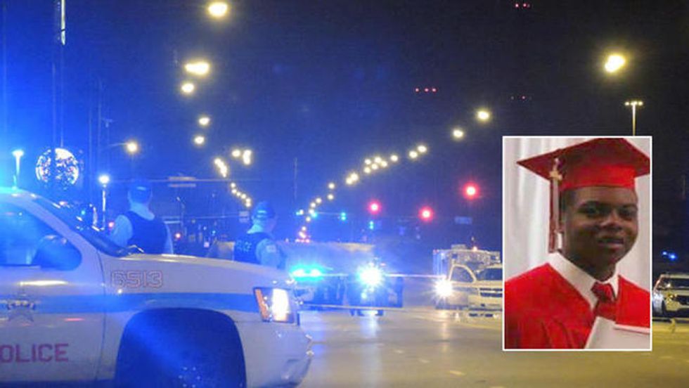 Dept. of Justice to investigate Chicago Police Dept.'s use of force