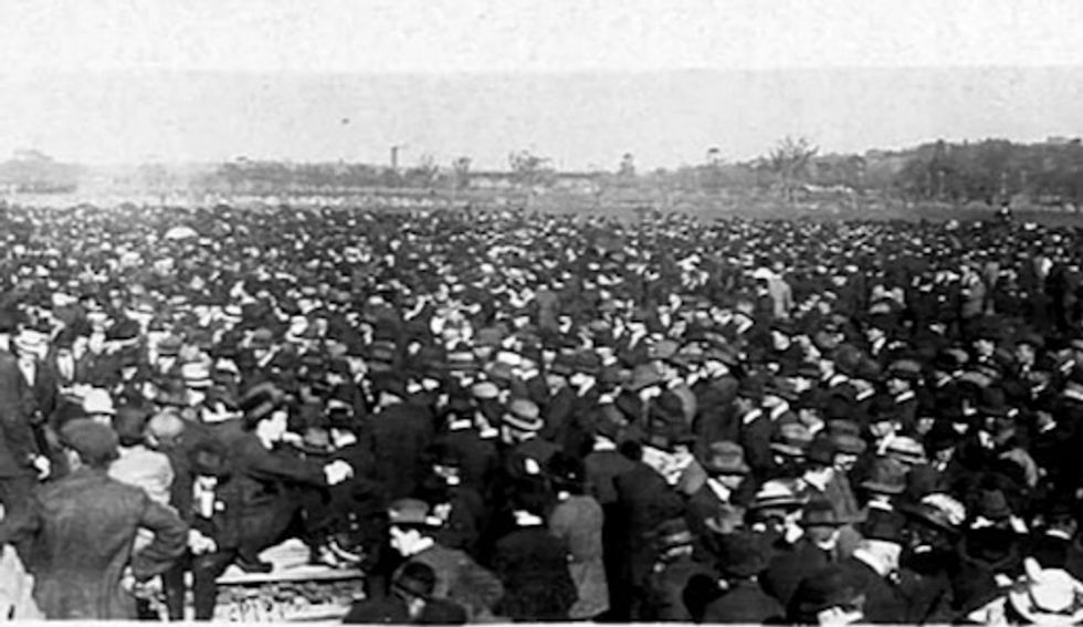 It’s time conscientious objectors of WW1 were remembered, too