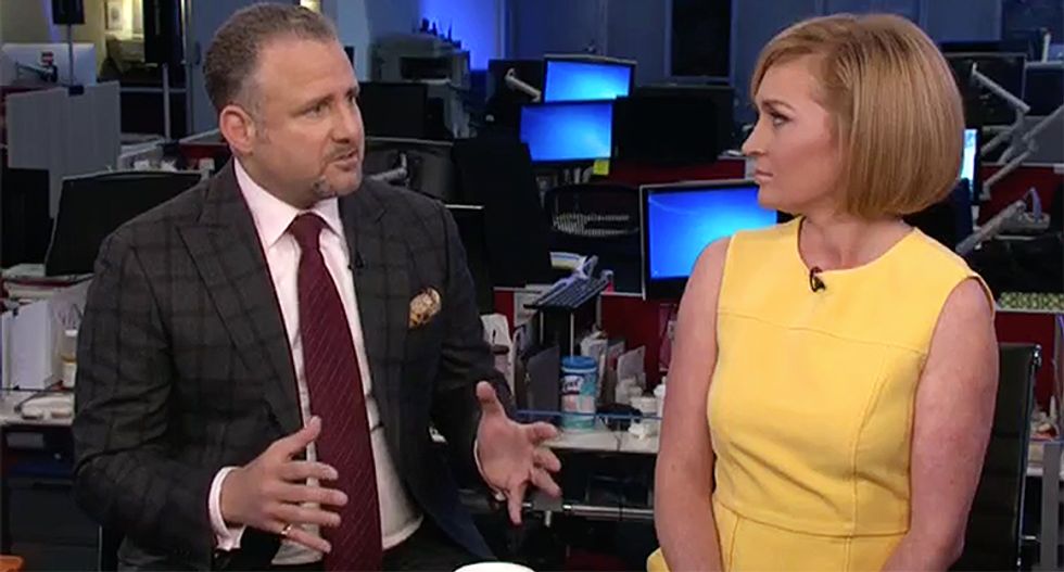 'No marriage ever lasts with Trump': CNN panel ridicules exodus of White House staffers