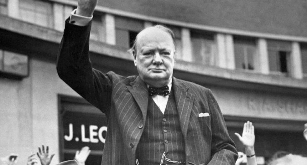 ‘Blood, toil, tears, and sweat’: Winston Churchill’s ‘electric’ speech, 80 years on