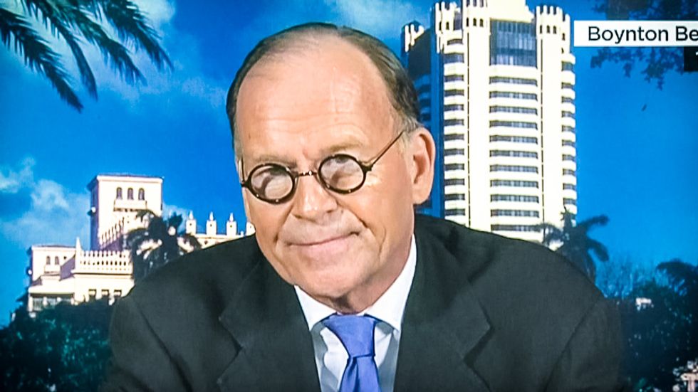 Trump supporter tells CNN: 'I'd get beat up' at a black church so black activists deserve it at Trump events