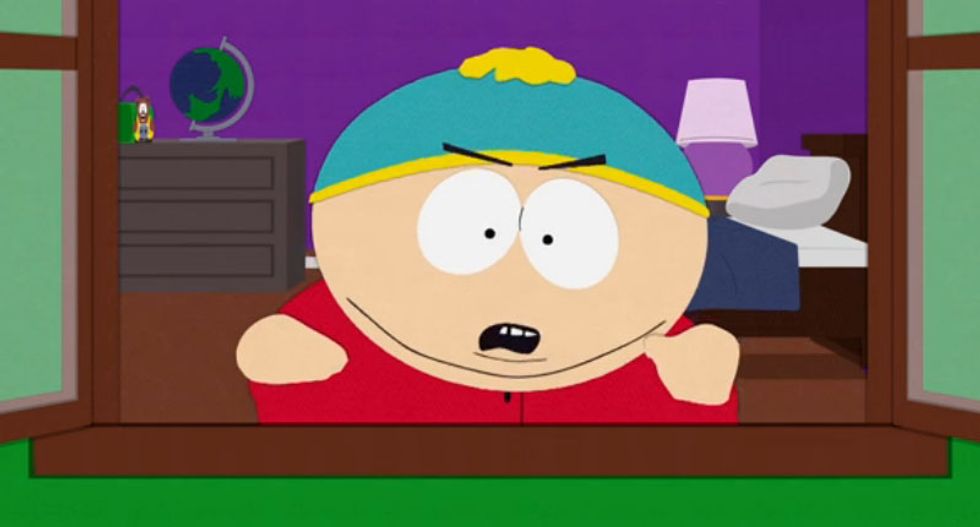 Comedy Central's Inside Amy Schumer and South Park trailers banned