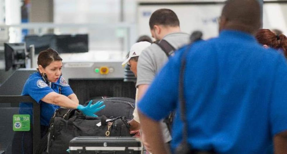 Trump administration bans TSA officials from talking about problems caused by shutdown