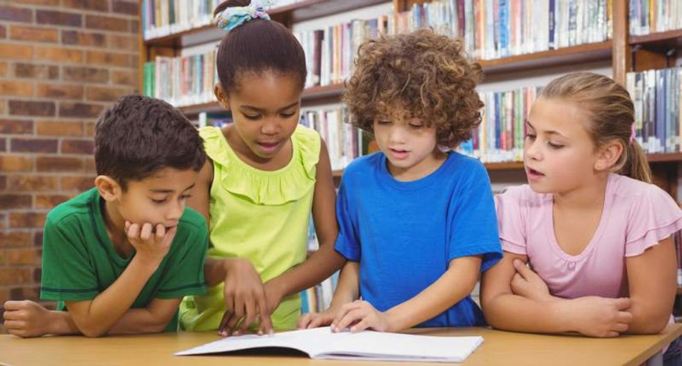 Calif. science textbooks written like 'climate change denier blogs': researchers