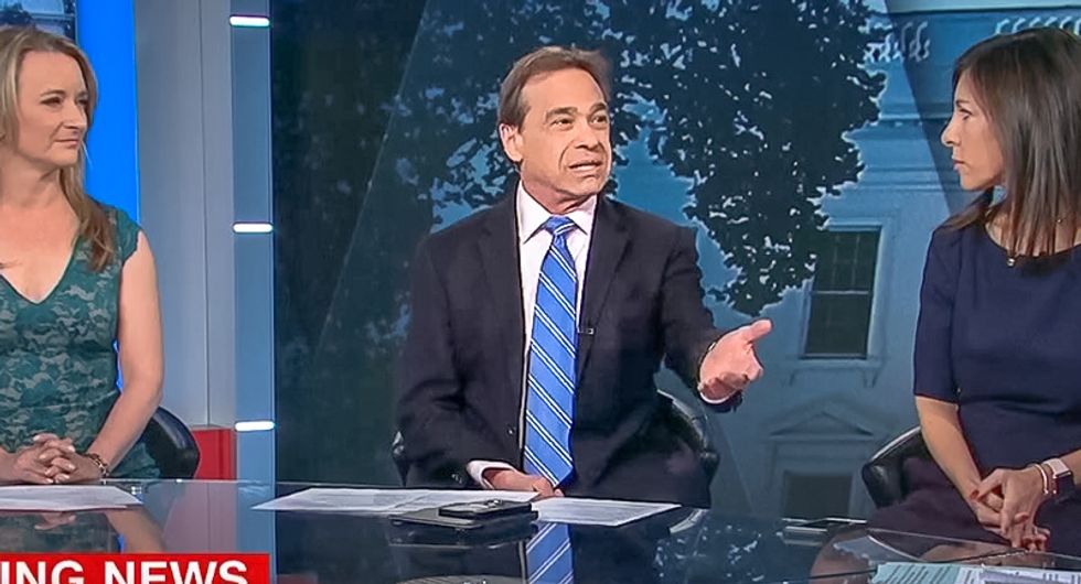 'It is theft': Mueller's former special assistant says Trump's raid on his ex-doctor looks like 'a burglary'