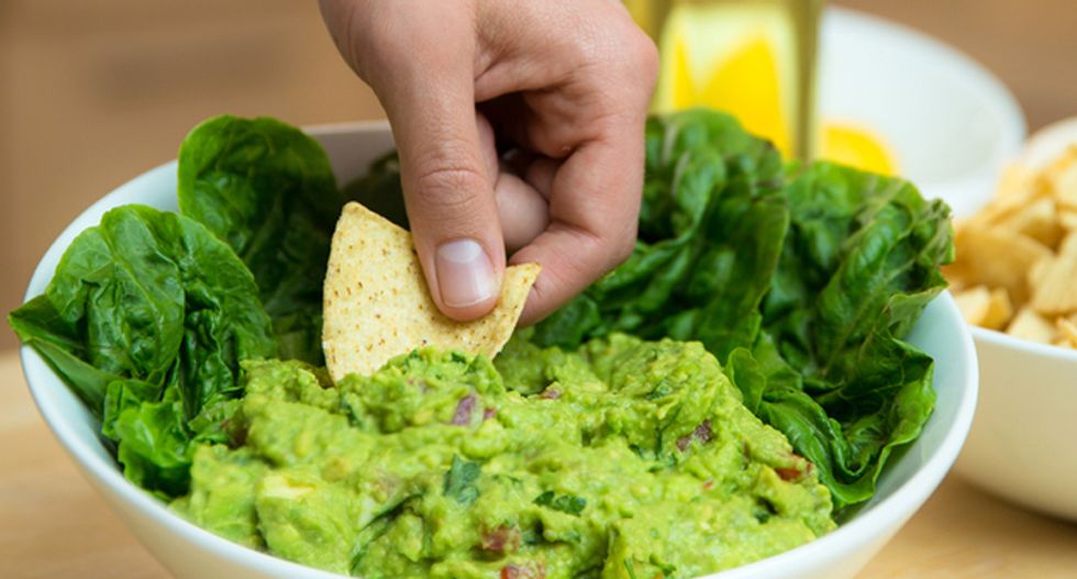 Is double-dipping a food safety problem or just a nasty habit?
