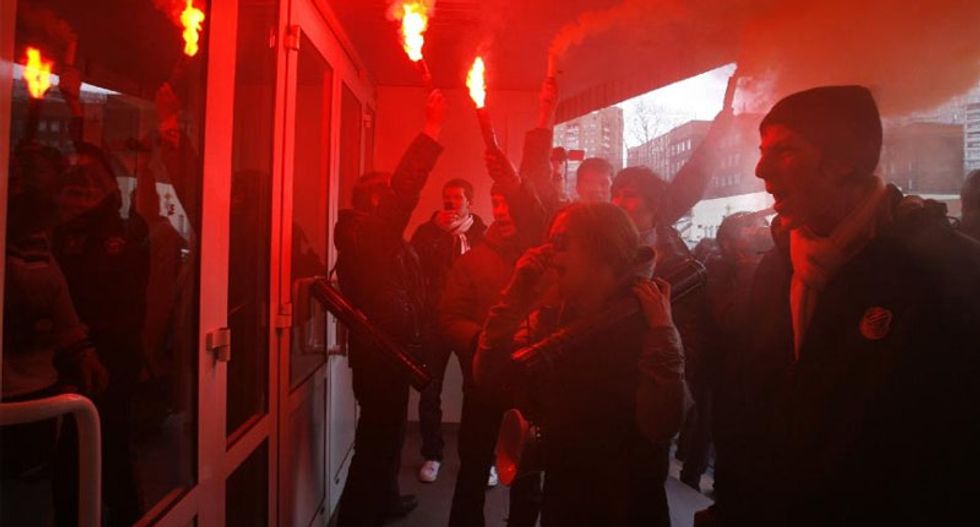 Russian court bans Church of Scientology in Moscow