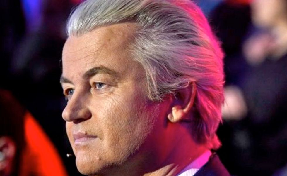 Dutch PM slaps down far-right challenge: exit polls