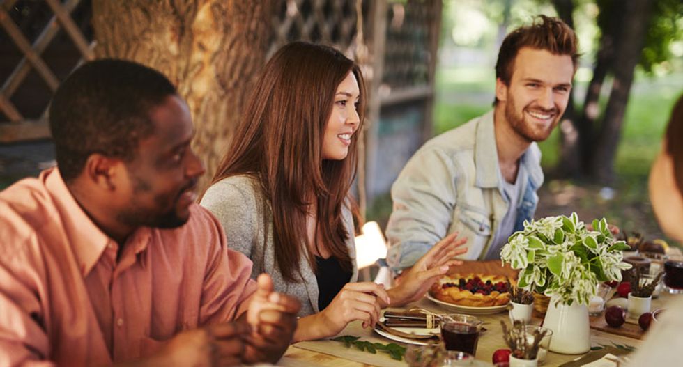 An atheist Thanksgiving: Yes, the godless can 'give thanks' -- and here is how they do it