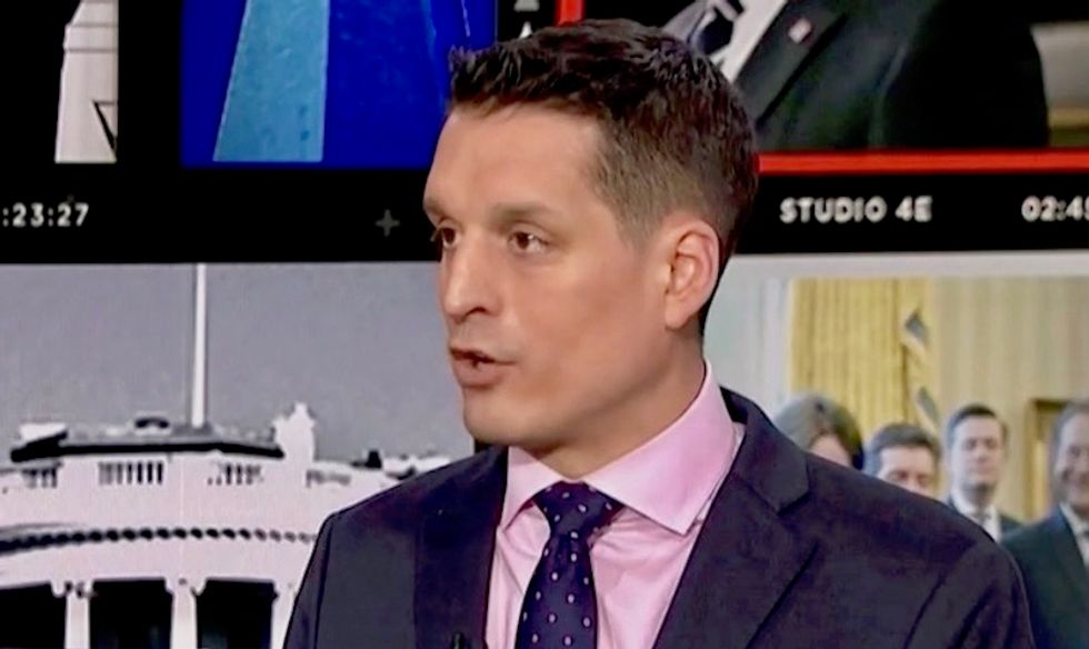 Here's how Jeffrey Epstein could have killed himself despite reports he was on suicide watch: MSNBC analyst