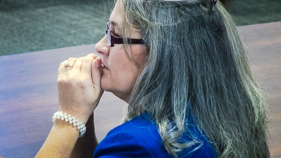 Christian homeschooler found guilty for locking girl in chicken coop and punishing her with a shock collar