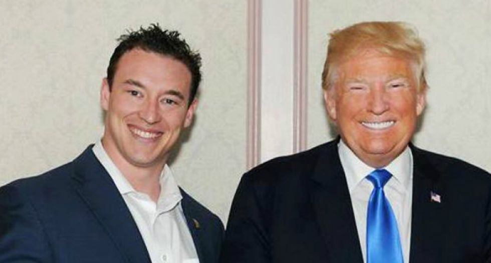 Top staffer at a pro-Trump super PAC doubles down on claim that black people are 'statistically' lazier than whites