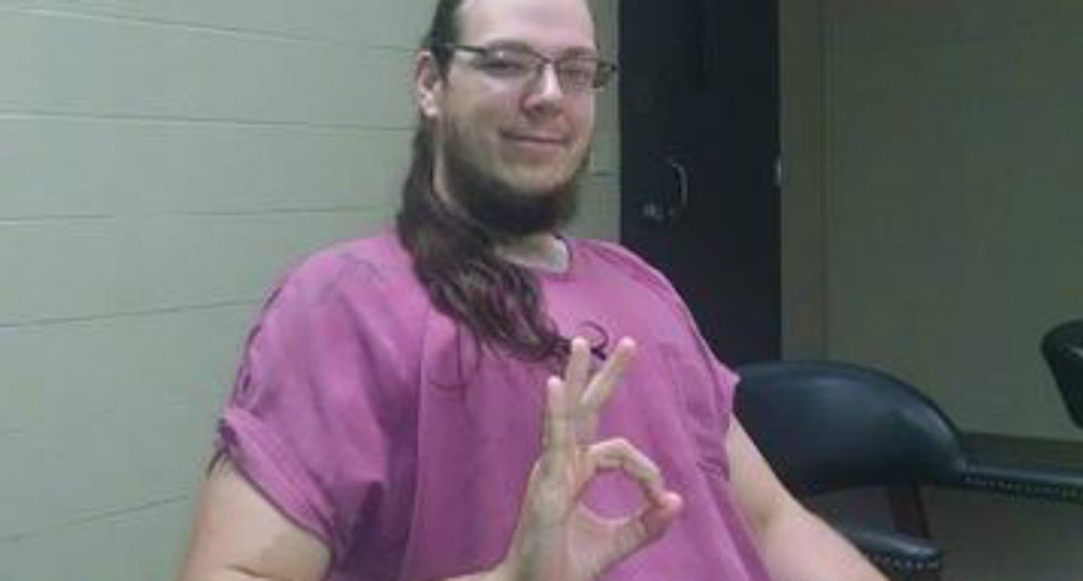 White supremacist found guilty of beating a black man in a police garage during Charlottesville rally