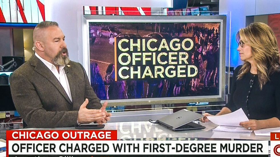 CNN analyst: Chicago cop not 'in the wrong' to shoot 16 times because Laquan kept 'moving'