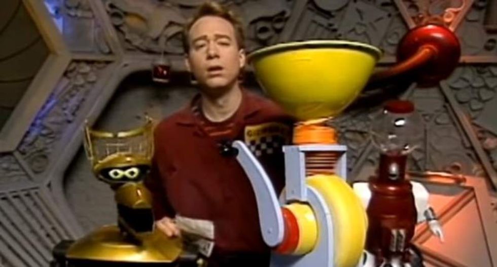 WATCH: Enjoy cinematic turkeys with a 'Mystery Science Theater 3000' Thanksgiving marathon