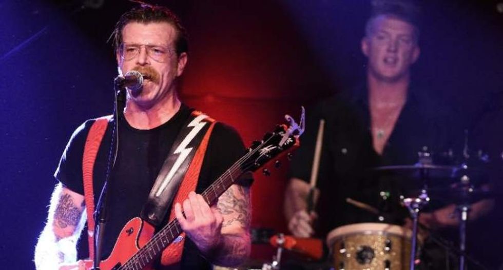 Right-wing media pushing bizarre claim that Paris terrorists targeted rocker because he insulted Obama