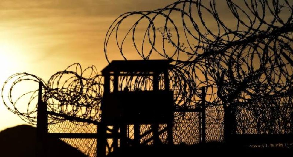 Trump budget includes $69 million investment in Guantanamo Bay reboot -- $4.6 million per prisoner