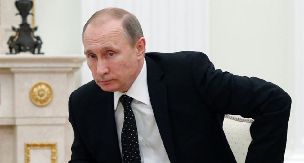 Kremlin says Putin will order appropriate response to US sanctions