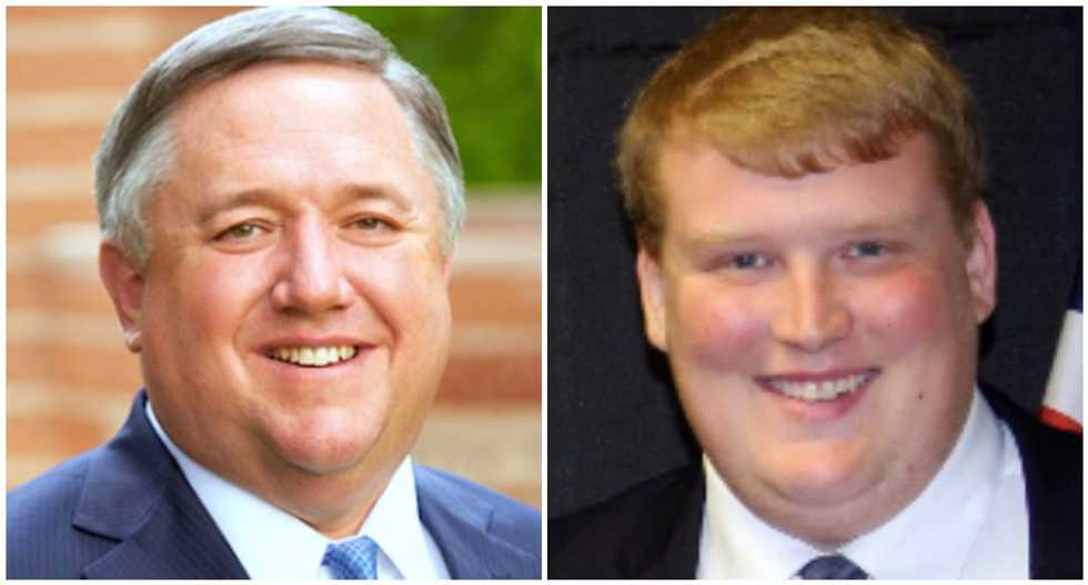Christian college president covered up son’s horrendously sexist and racist behavior — and punished accusers: suits