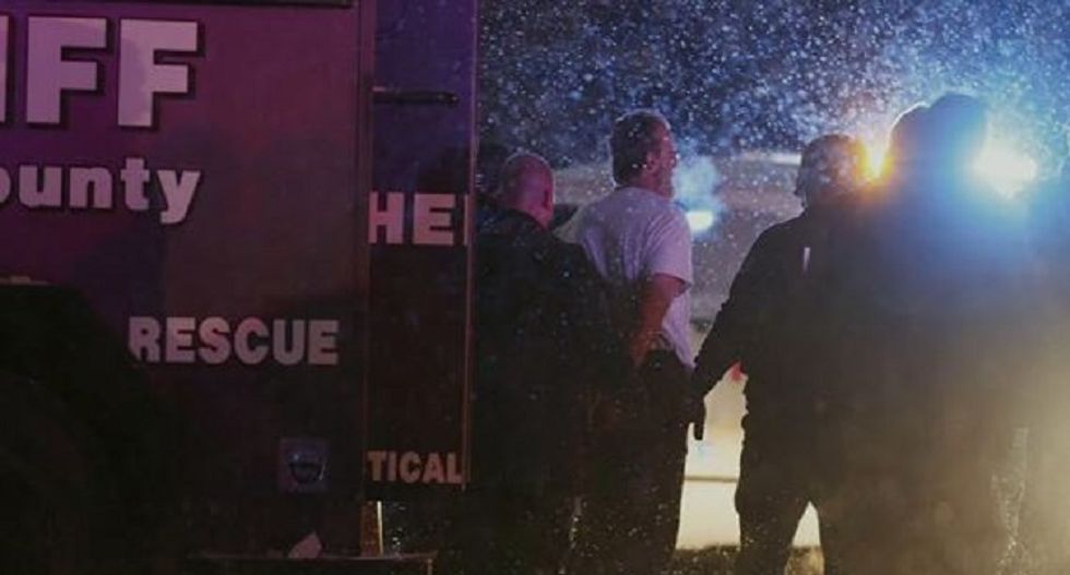 UPDATE: Gunman who opened fire at Colorado Planned Parenthood taken into custody