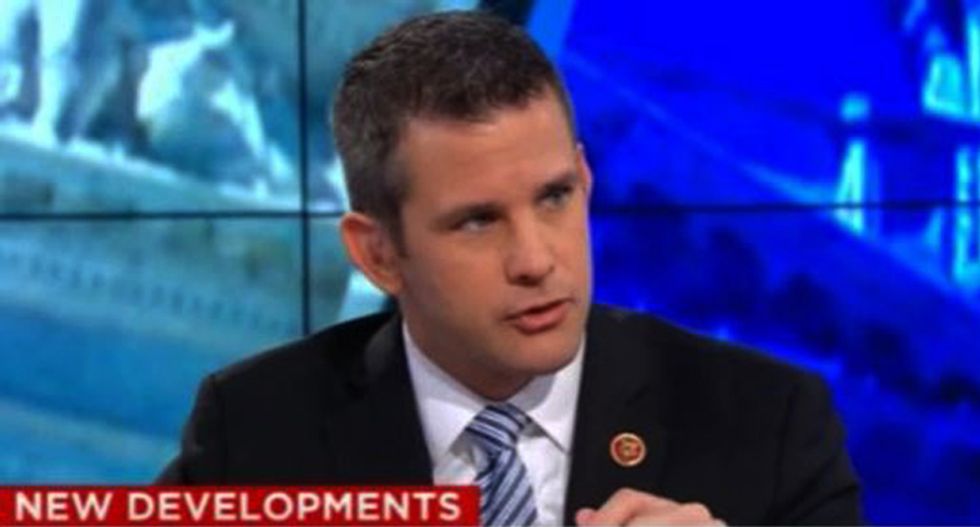 WATCH: GOP lawmaker slammed Planned Parenthood while police were still in shootout at Colorado clinic