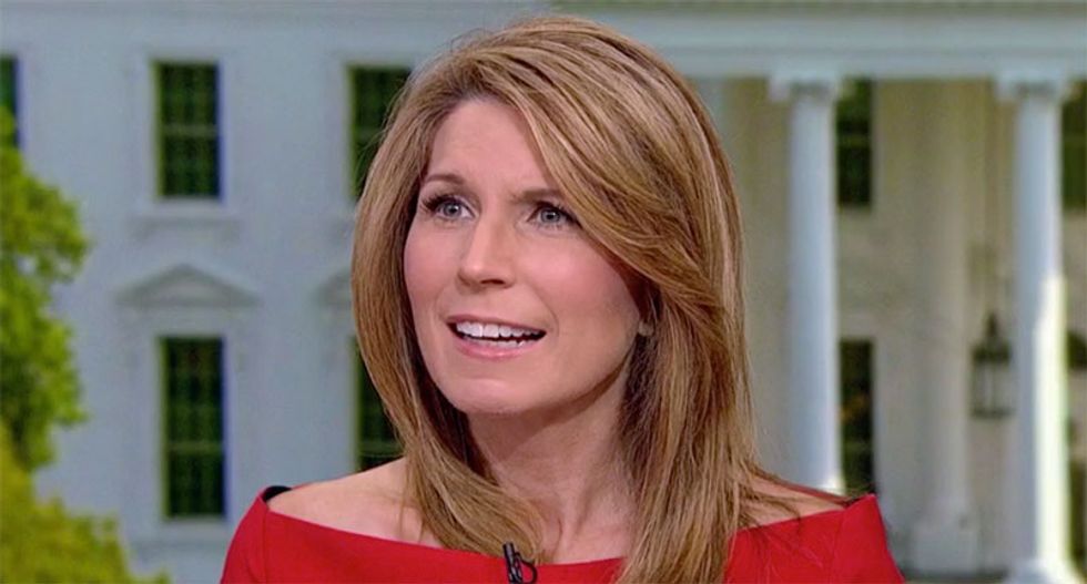 WATCH: MSNBC's Nicolle Wallace drops the mic with brutal epitaph for career of outgoing Scott Pruitt