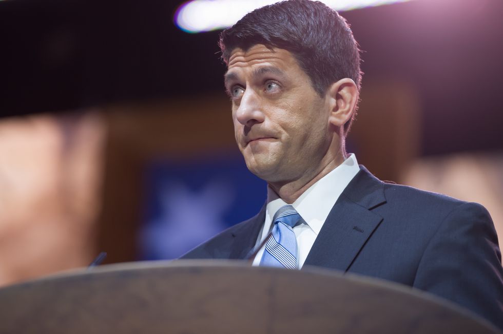 'Voodoo economics' makes a comeback in Republican tax plan enriching the rich