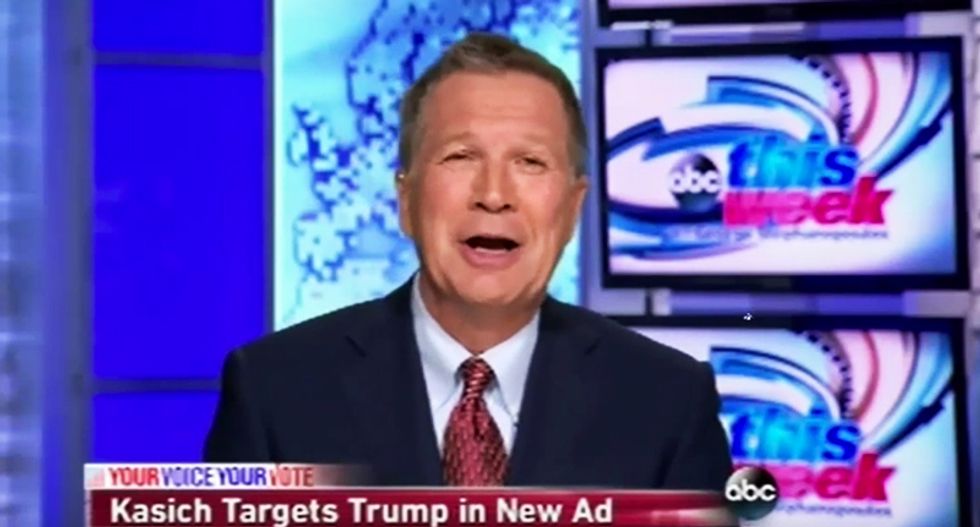 Ohio Gov. Kasich set to sign anti-Planned Parenthood bill based on debunked activist videos