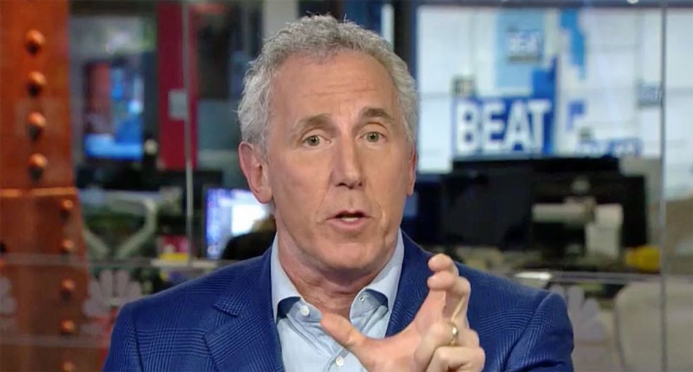 'Art of the Deal' co-author calls 'worthless' Donald Trump the 'biggest tax fraud in IRS history'
