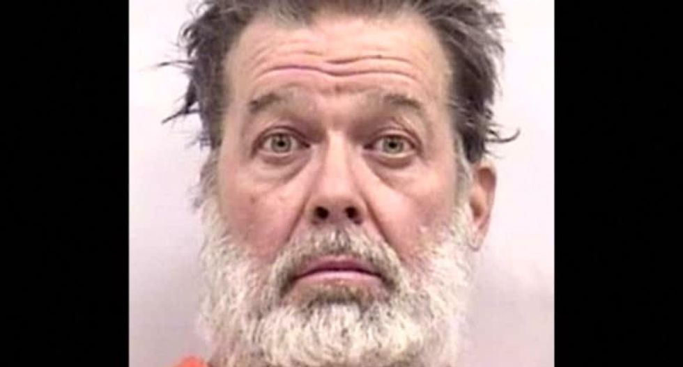 Planned Parenthood shooting suspect says he's guilty and calls himself 'a warrior for the babies'